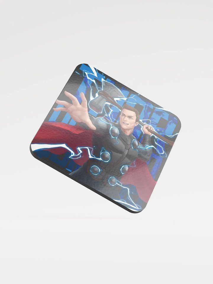Quintis Thor Coaster product image (1)