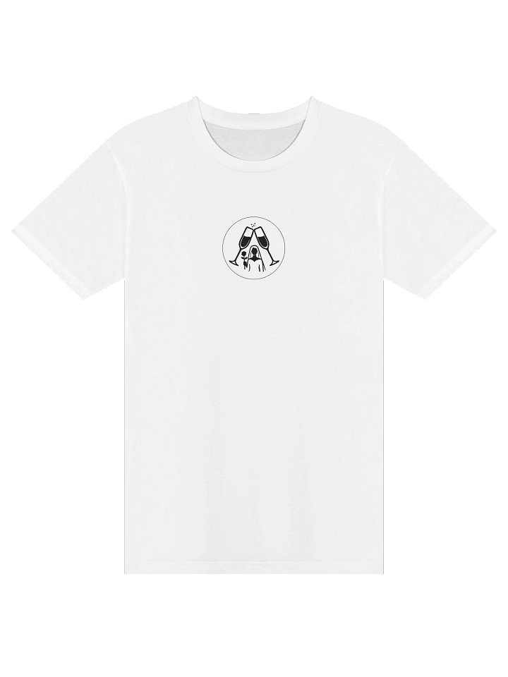 The Bride’s Salute — Essential Tee (White) product image (1)