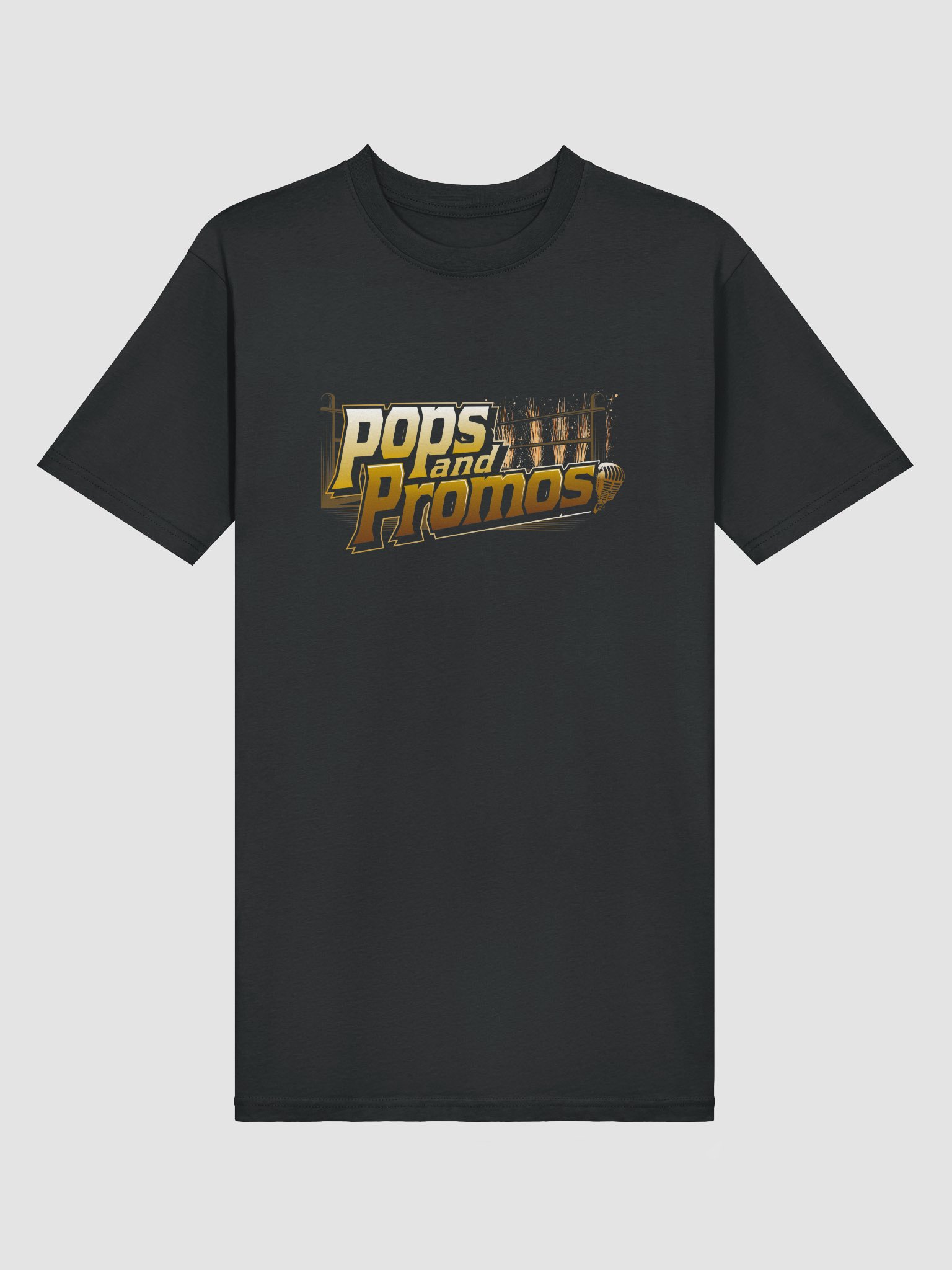 Pops and Promos T-Shirt product image (3)
