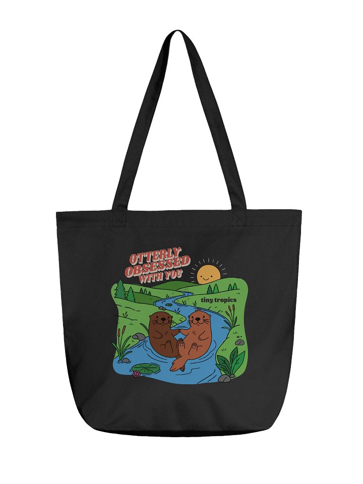 Otterly Obsessed With You | Tote Bag product image (1)