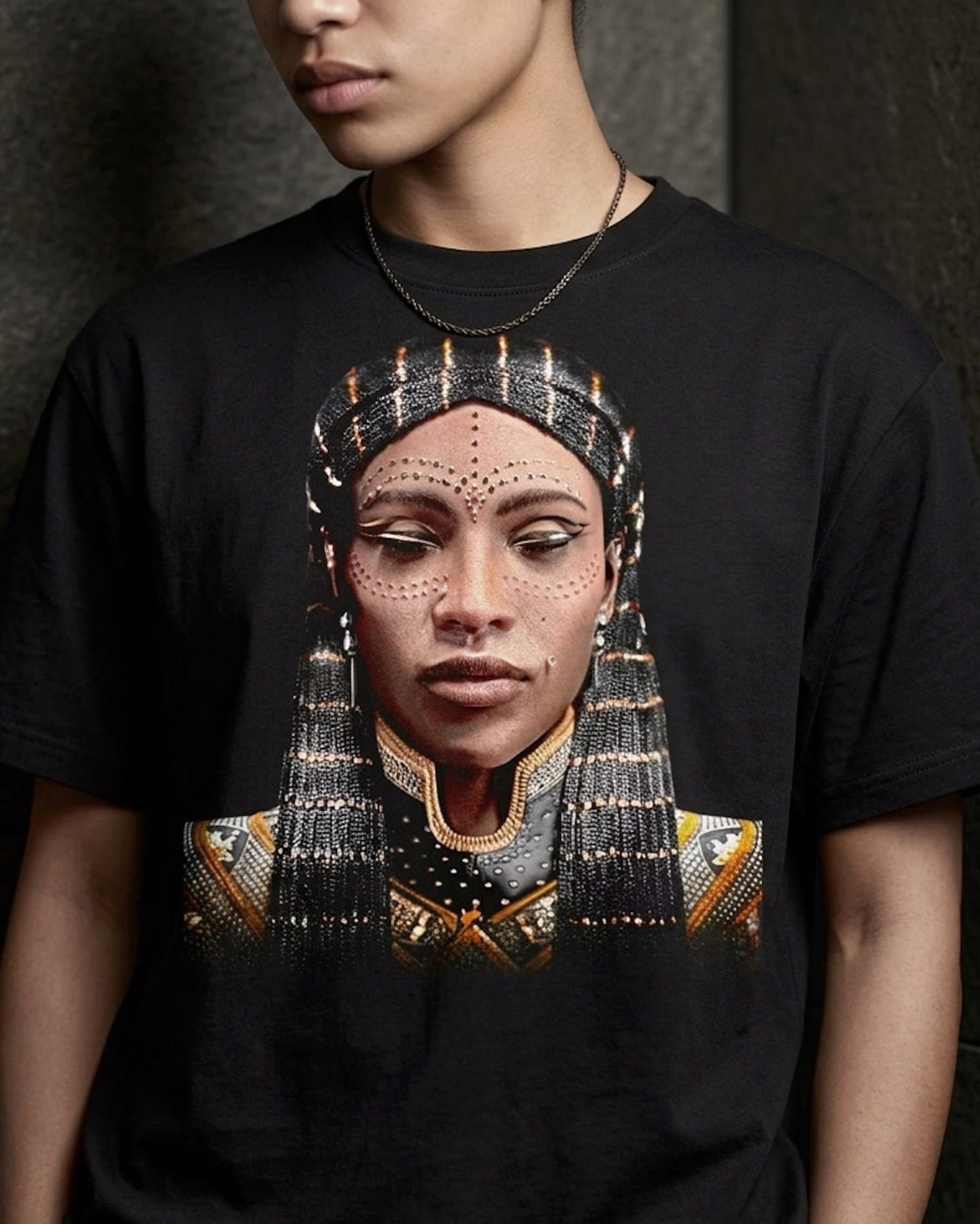 Queen Amanishakheto · AS Colour Premium Oversized Faded T-Shirt product image (5)