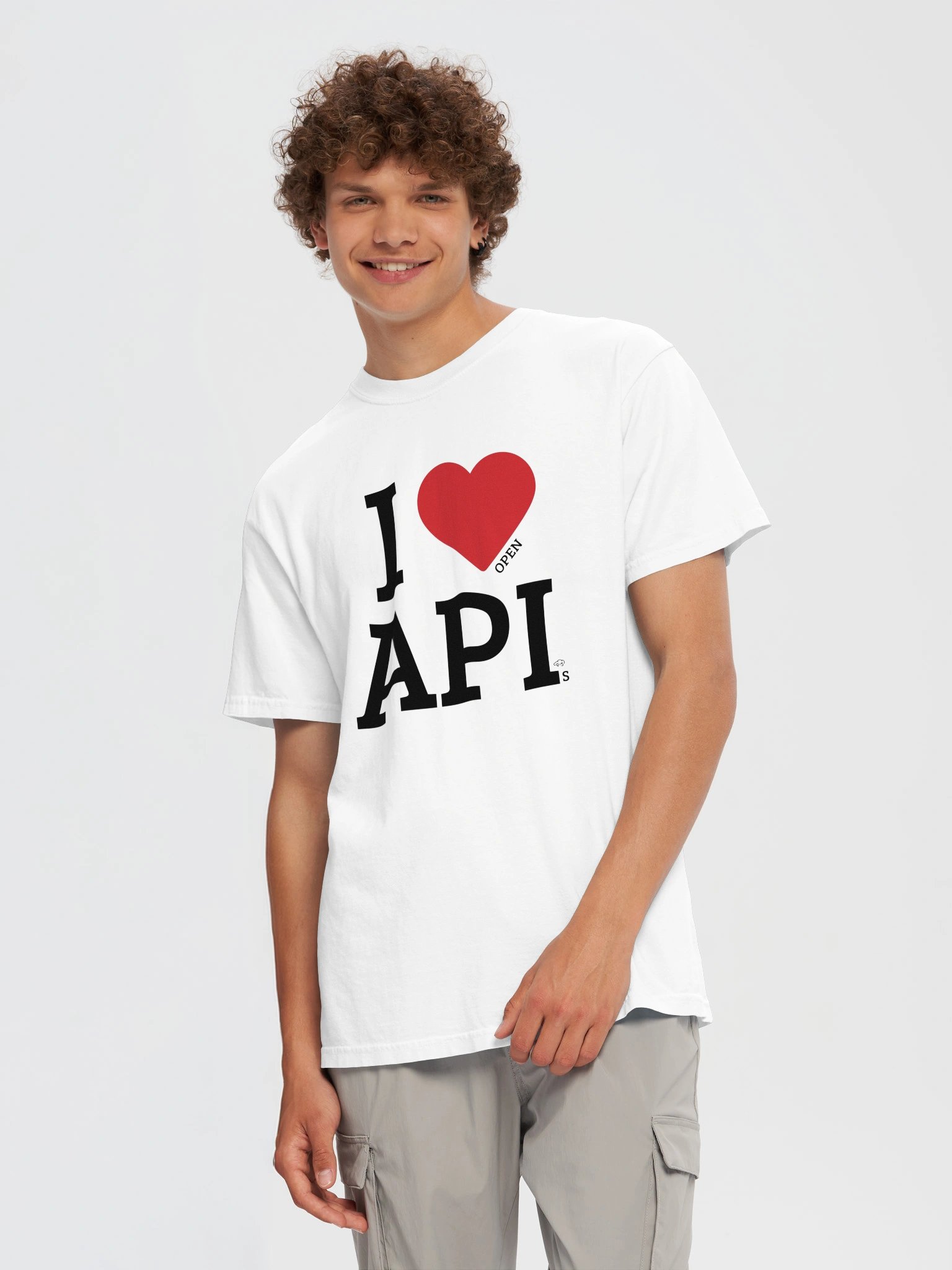 I Heart Open APIs Tee product image (5)