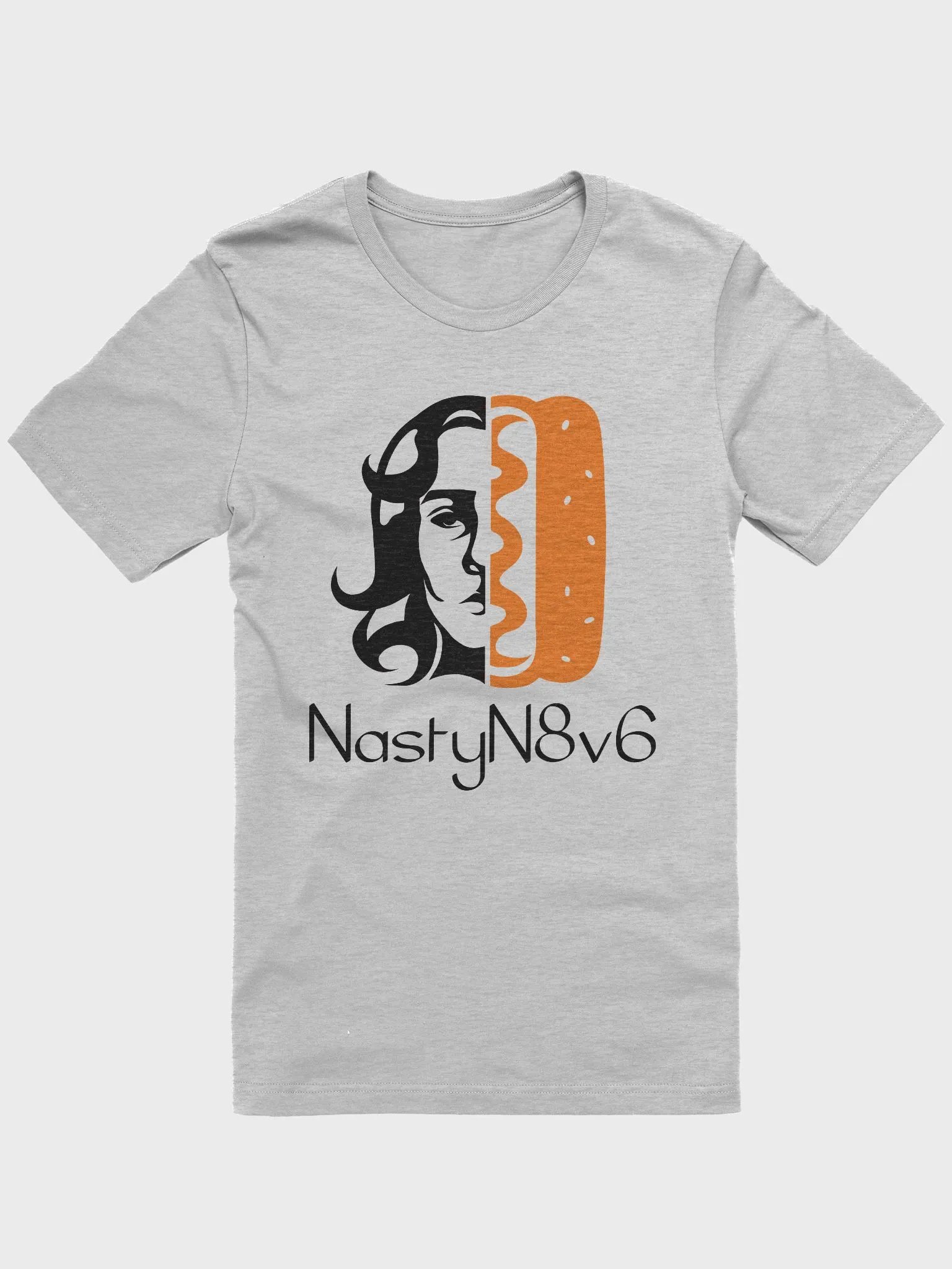 NastyN8v6 Logo Tee product image (1)