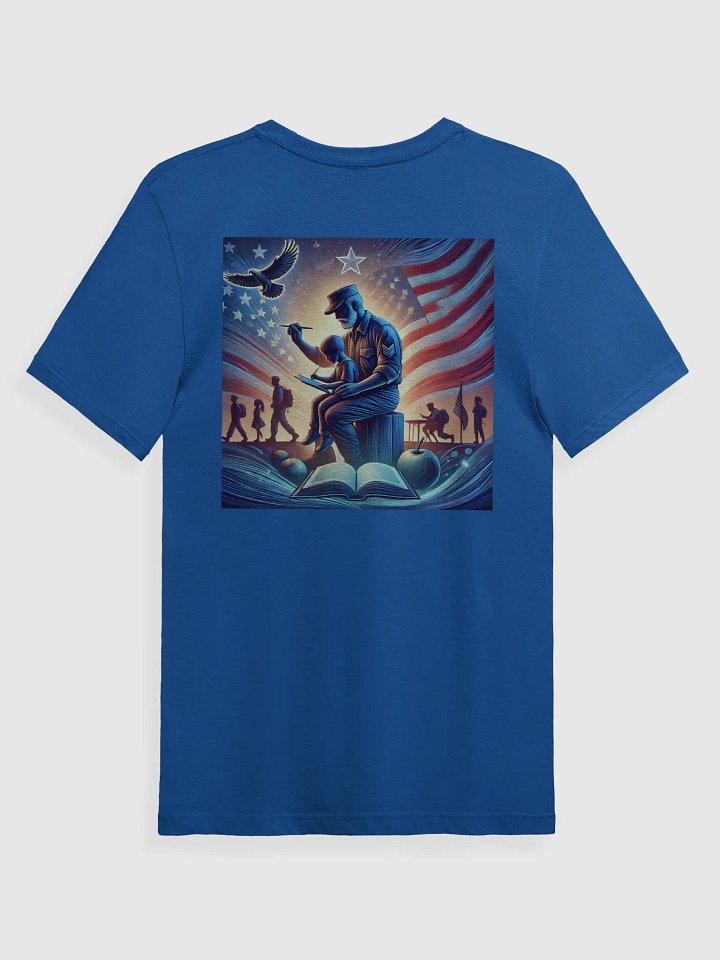 Guardians of Knowledge T-Shirt product image (7)