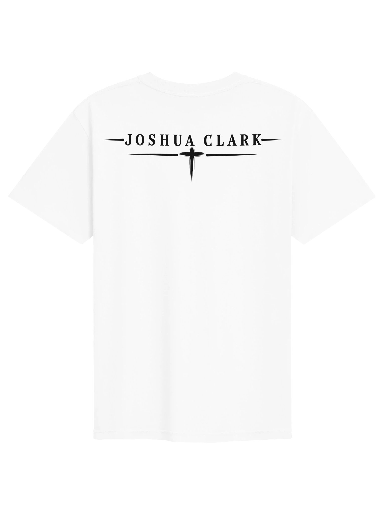 Joshua Clark He Carried Me Through Heavyweight T-Shirt product image (11)