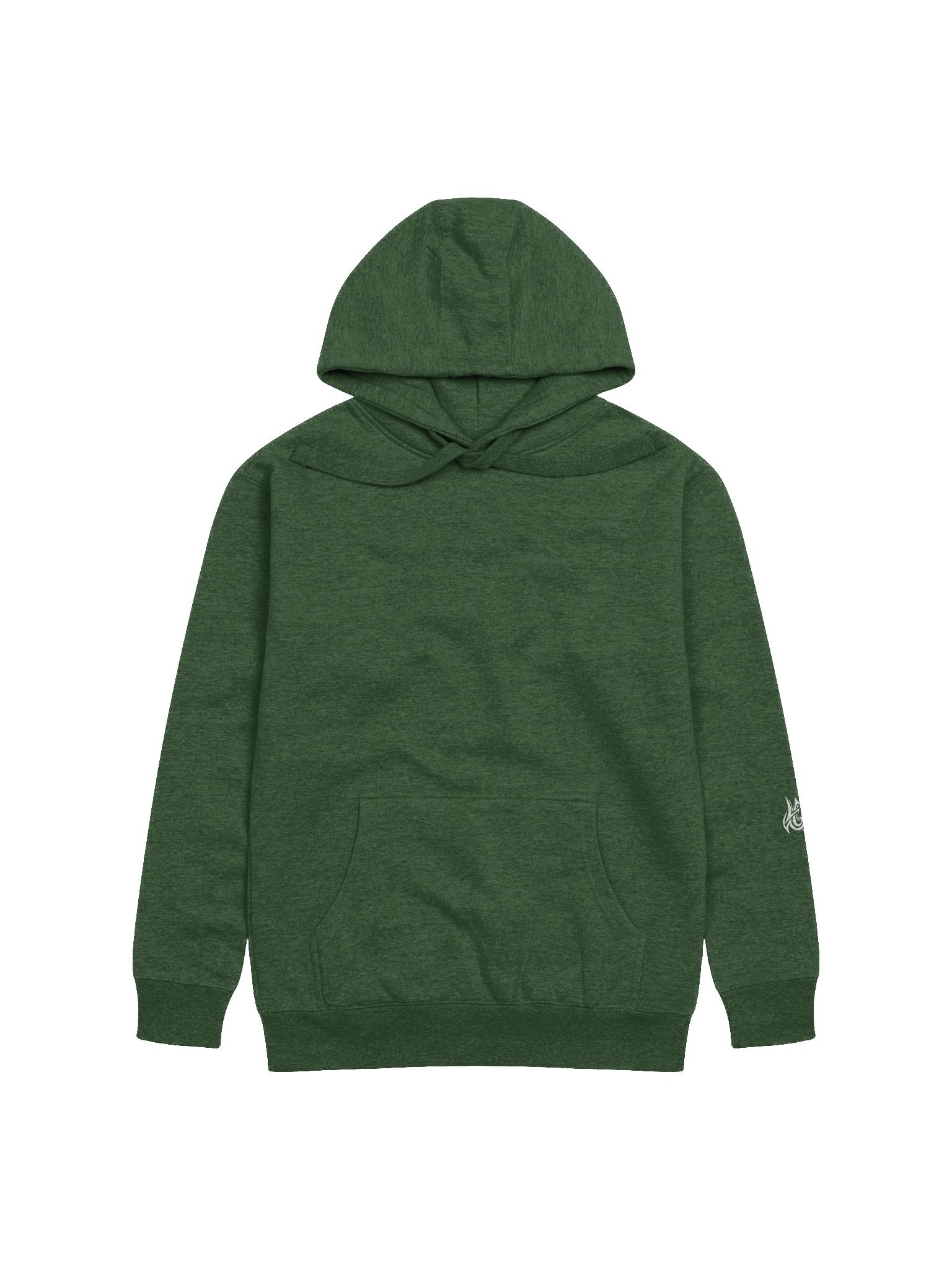 Legion Hoodie (Forest Green) product image (1)
