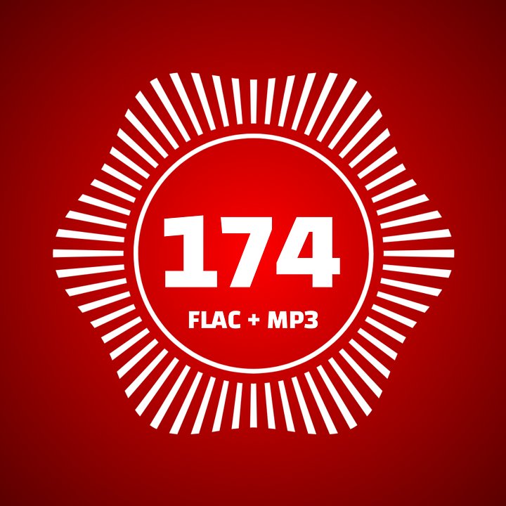 174 Hz Pure Tone product image (1)