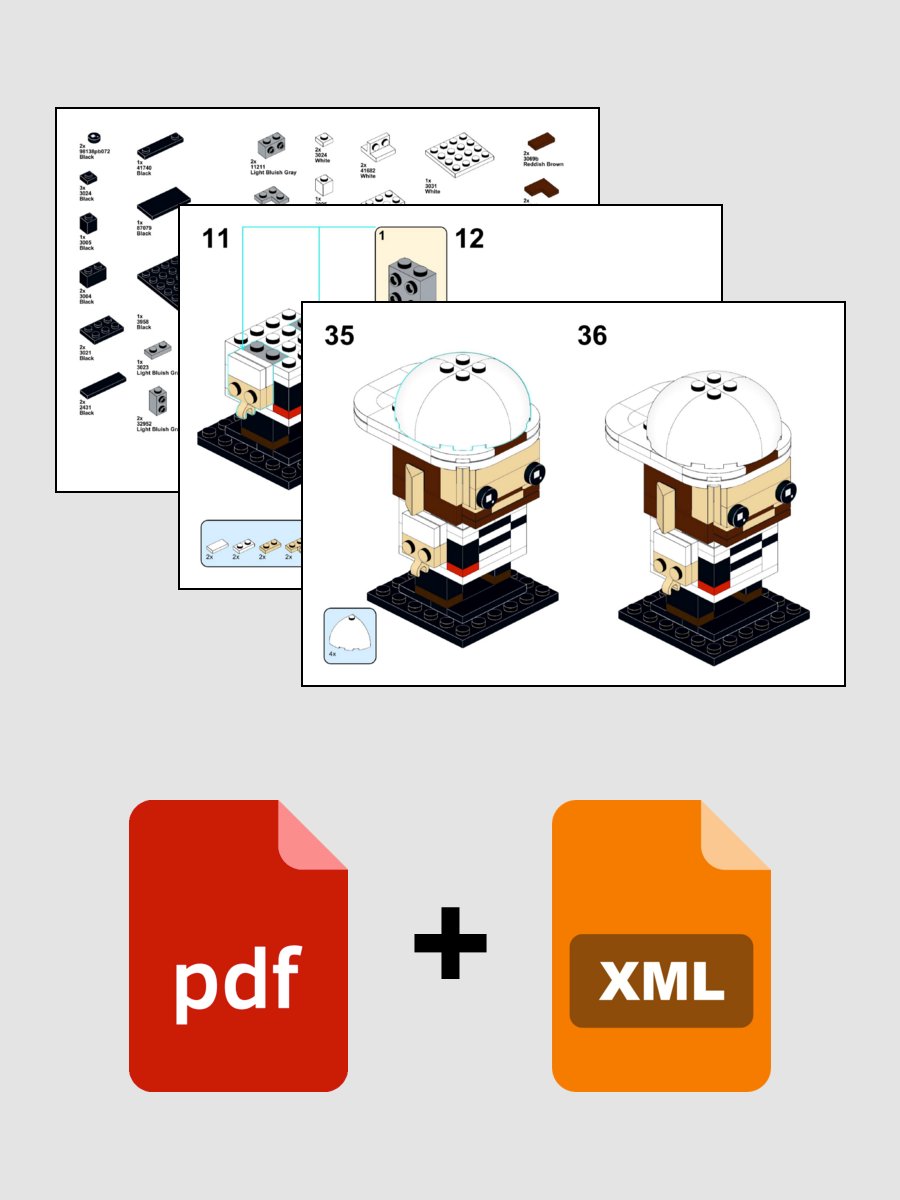 Pix PDF and Parts List product image (2)