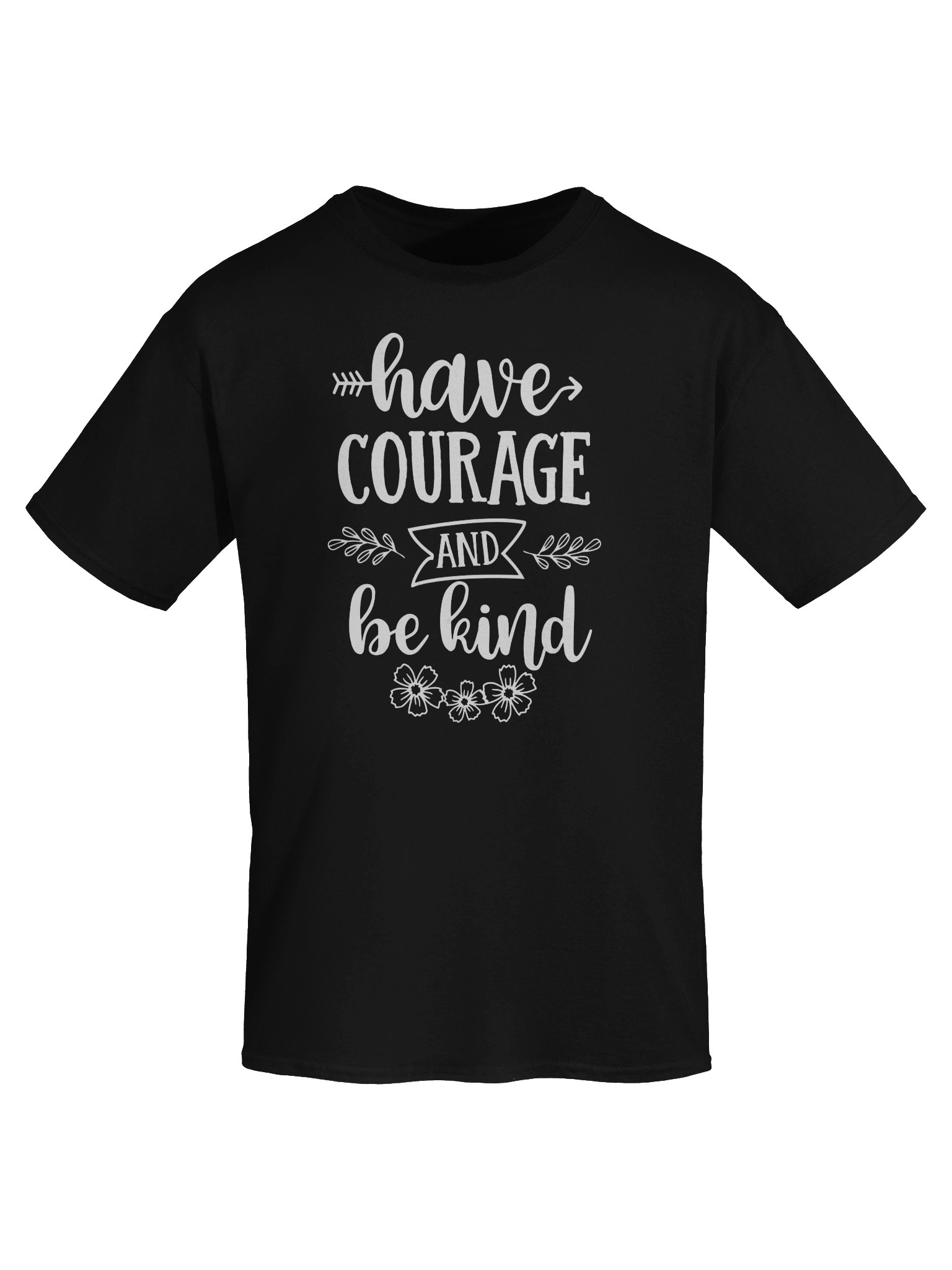 Whimsical Courage T-Shirt product image (5)