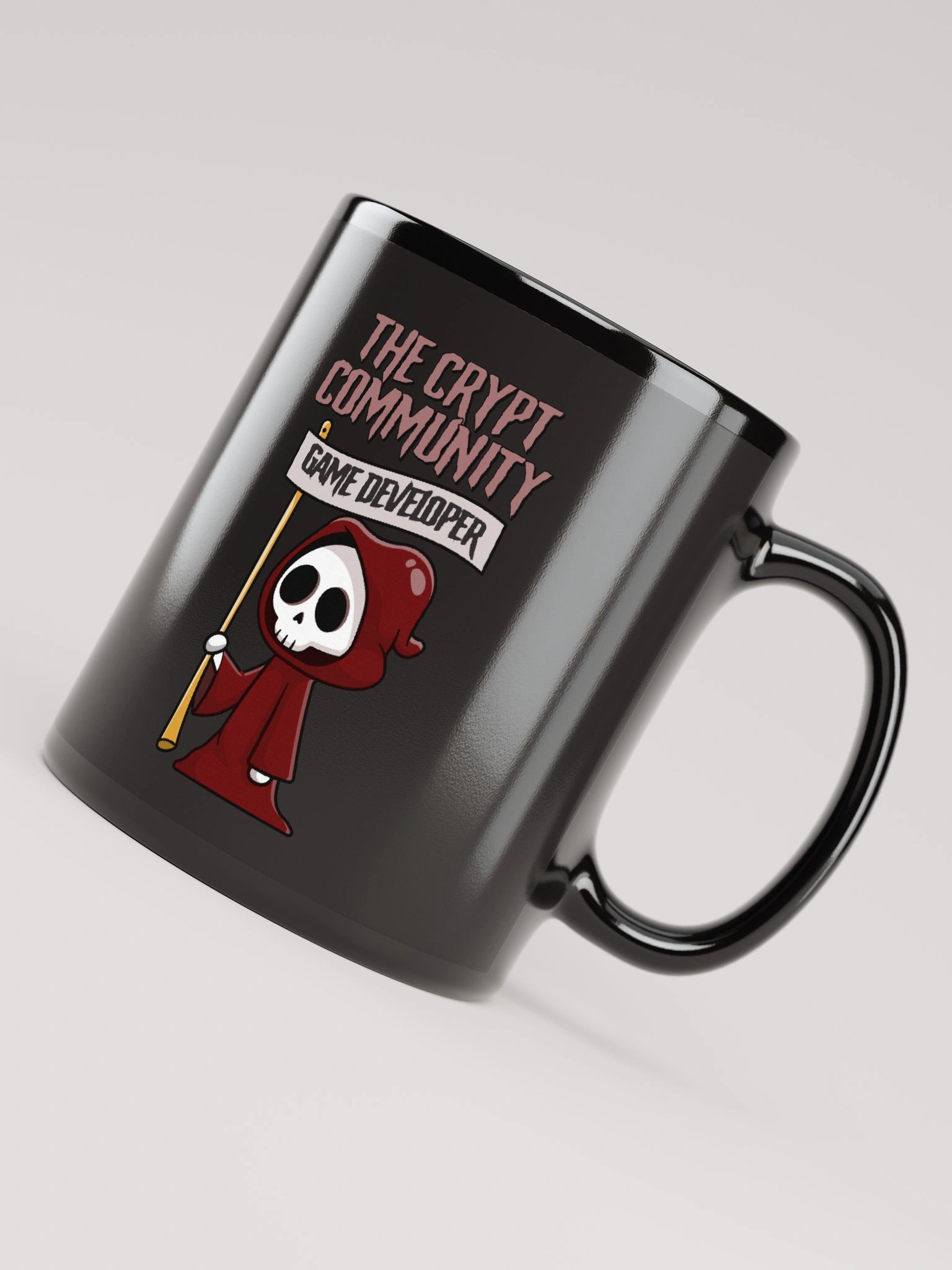 Game Dev Program - Black Mug product image (7)