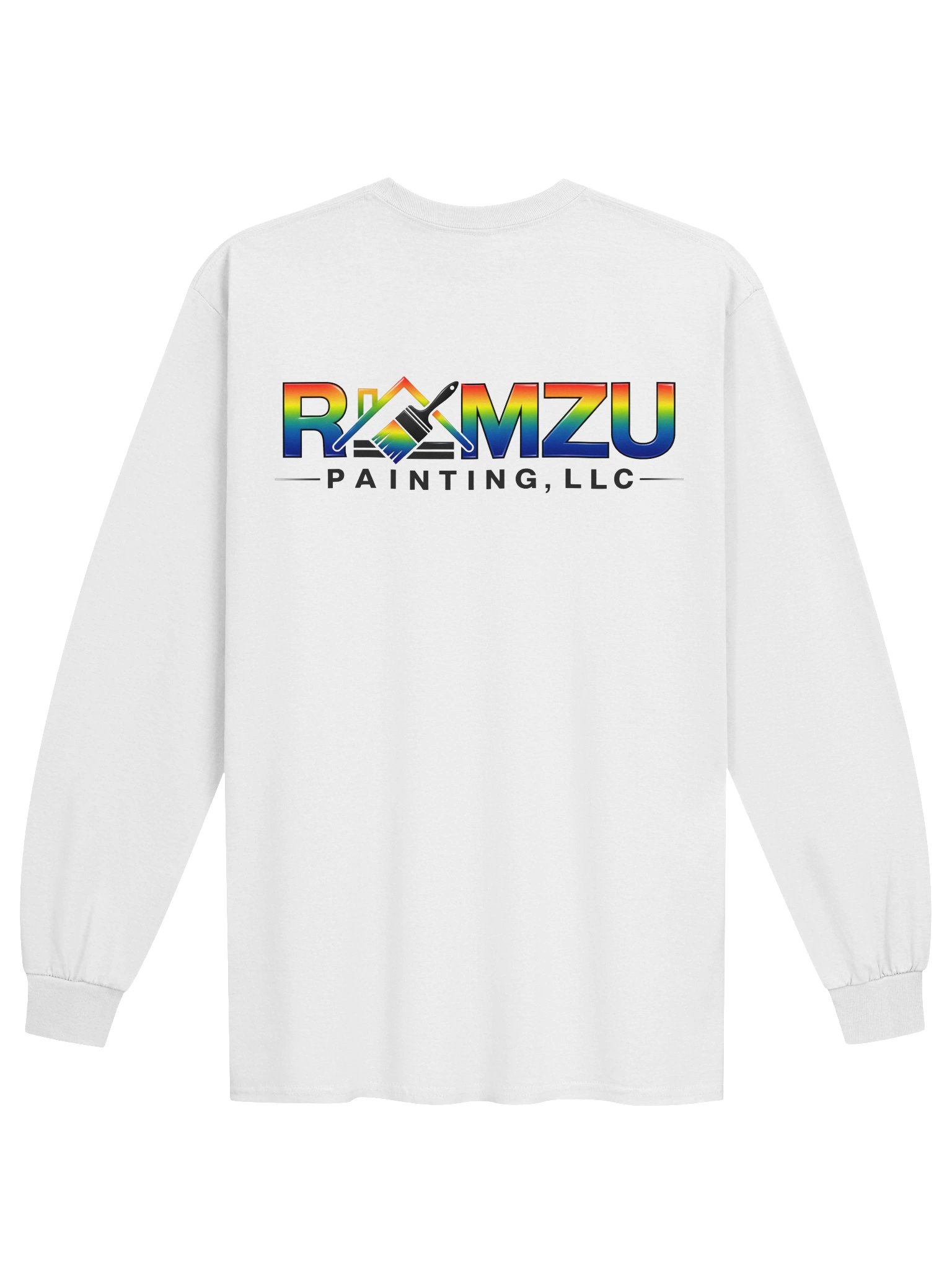 RAMZU Painting | Crew Apparel product image (2)