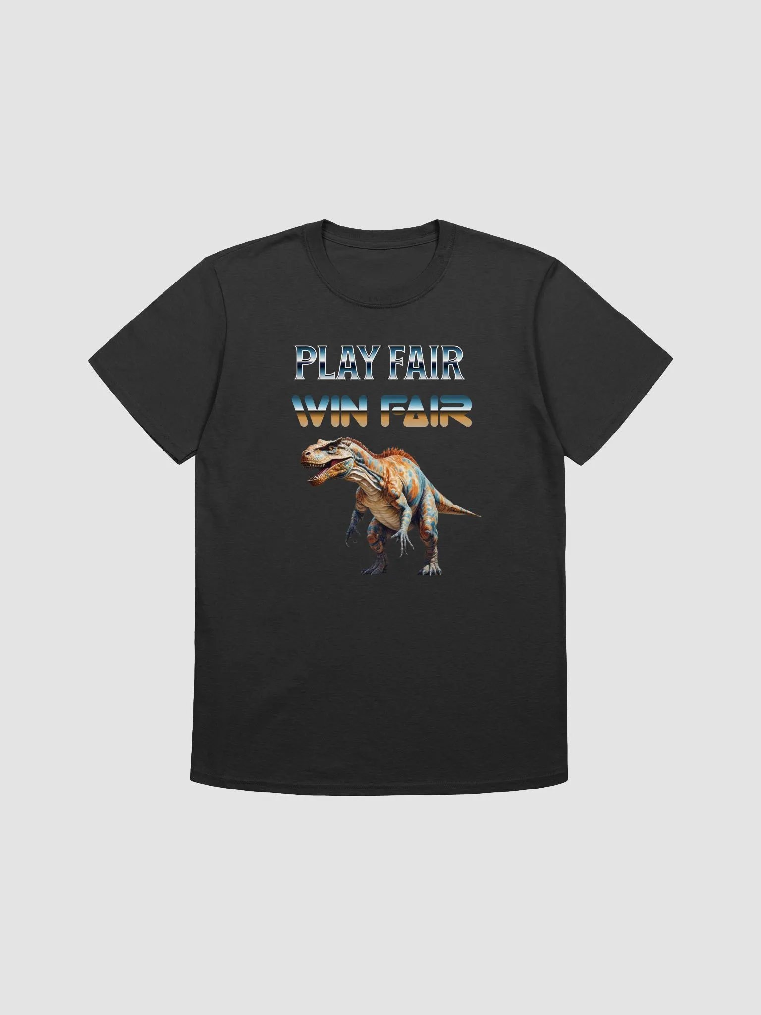 Fair Play Dino Tee product image (1)