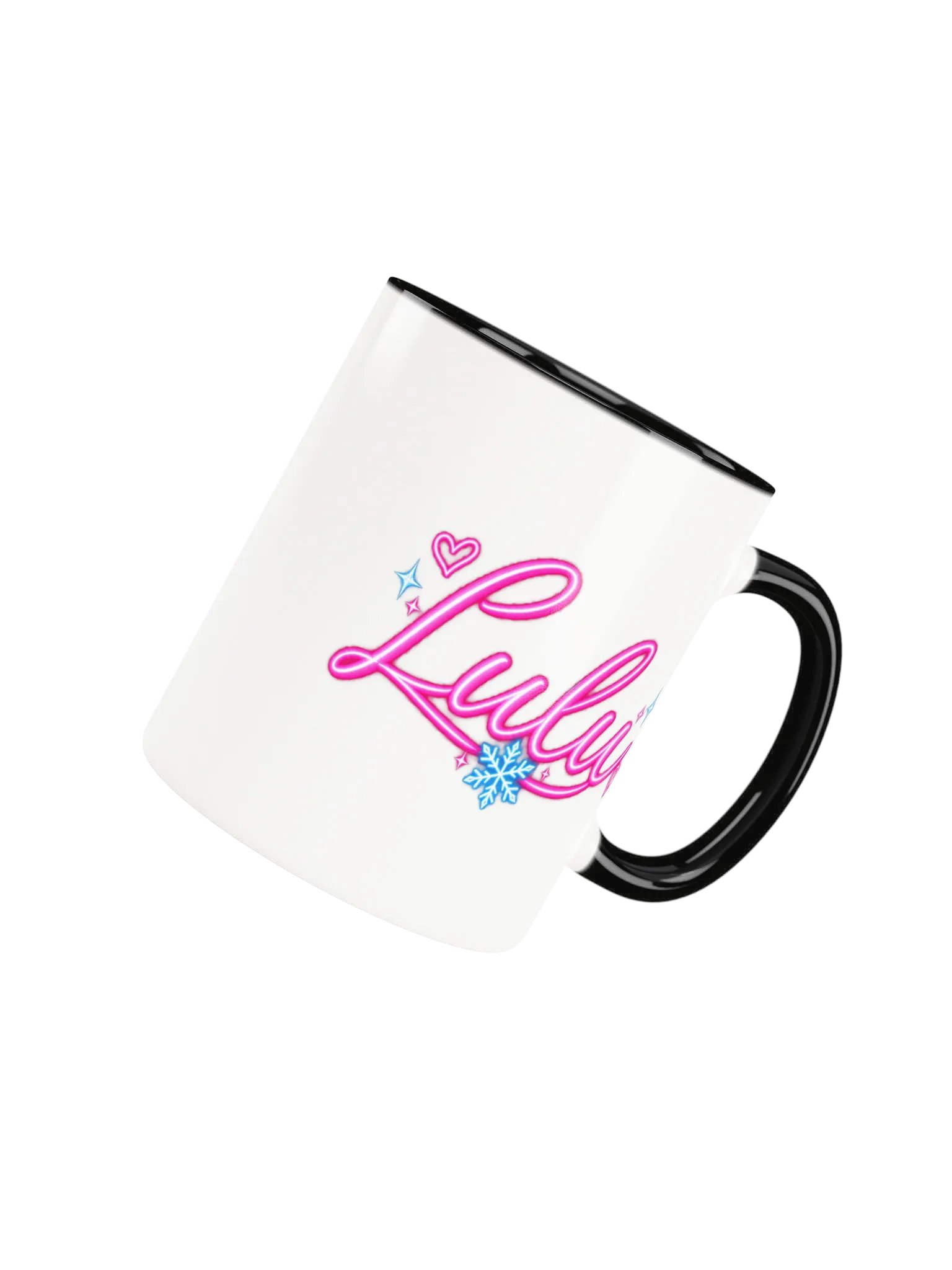Lulu Signature Sparkle Mug product image (4)