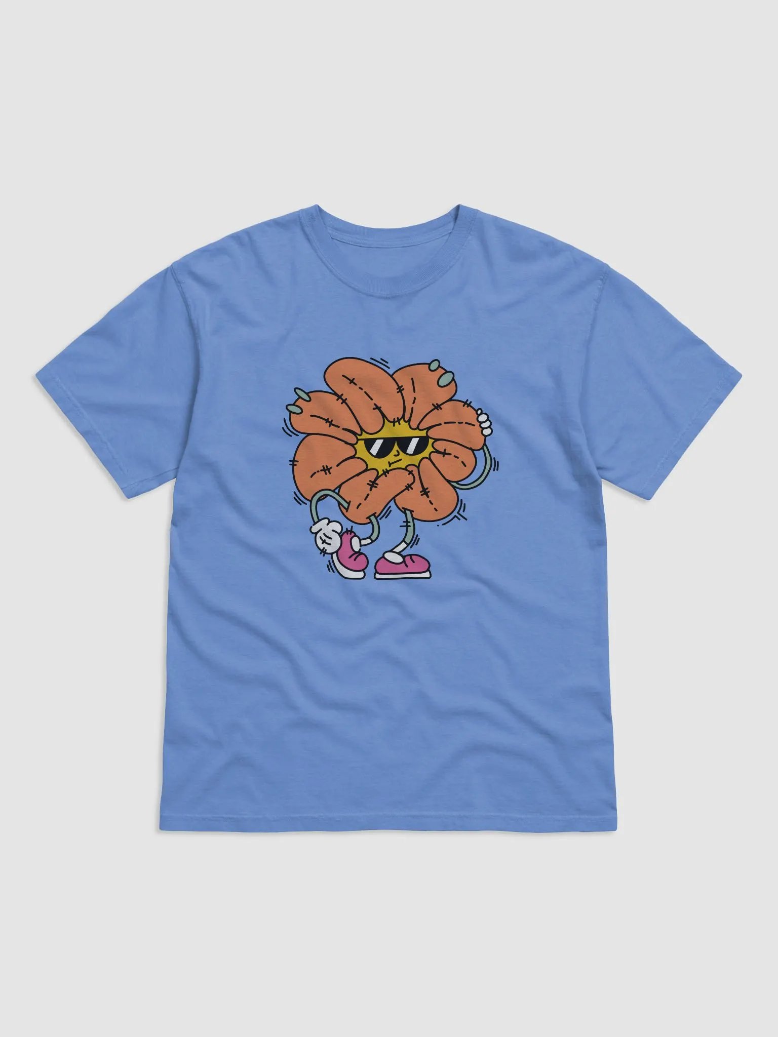 Sunflower Dude T-Shirt product image (1)