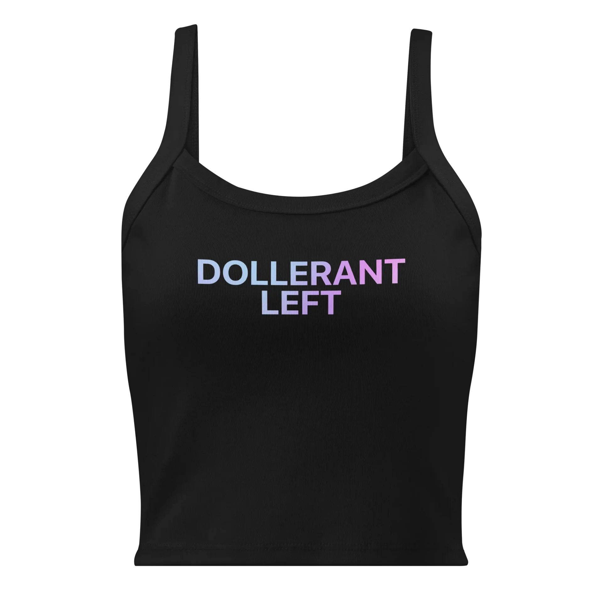 Dollerant Left Tank