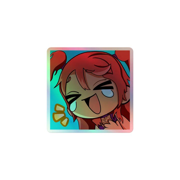 Laughing Vanna (Holo) product image (1)