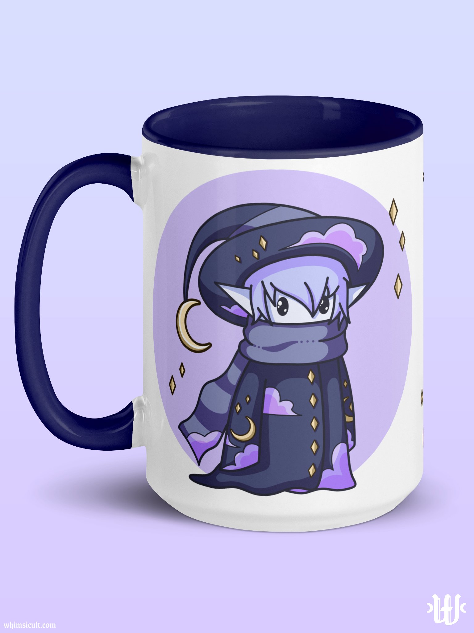 Night Wizard Mug product image (1)