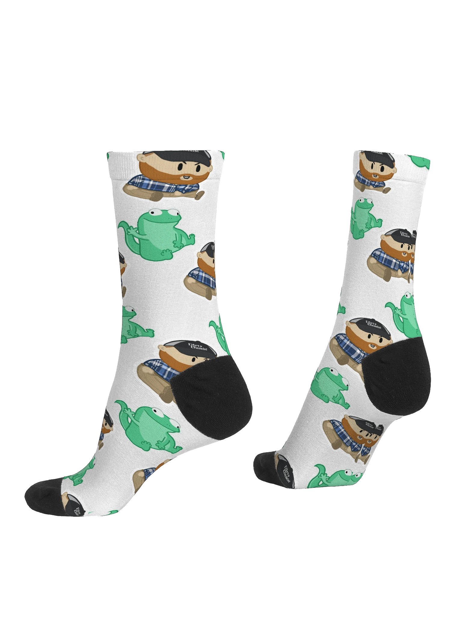 MuchGrab Socks product image (4)