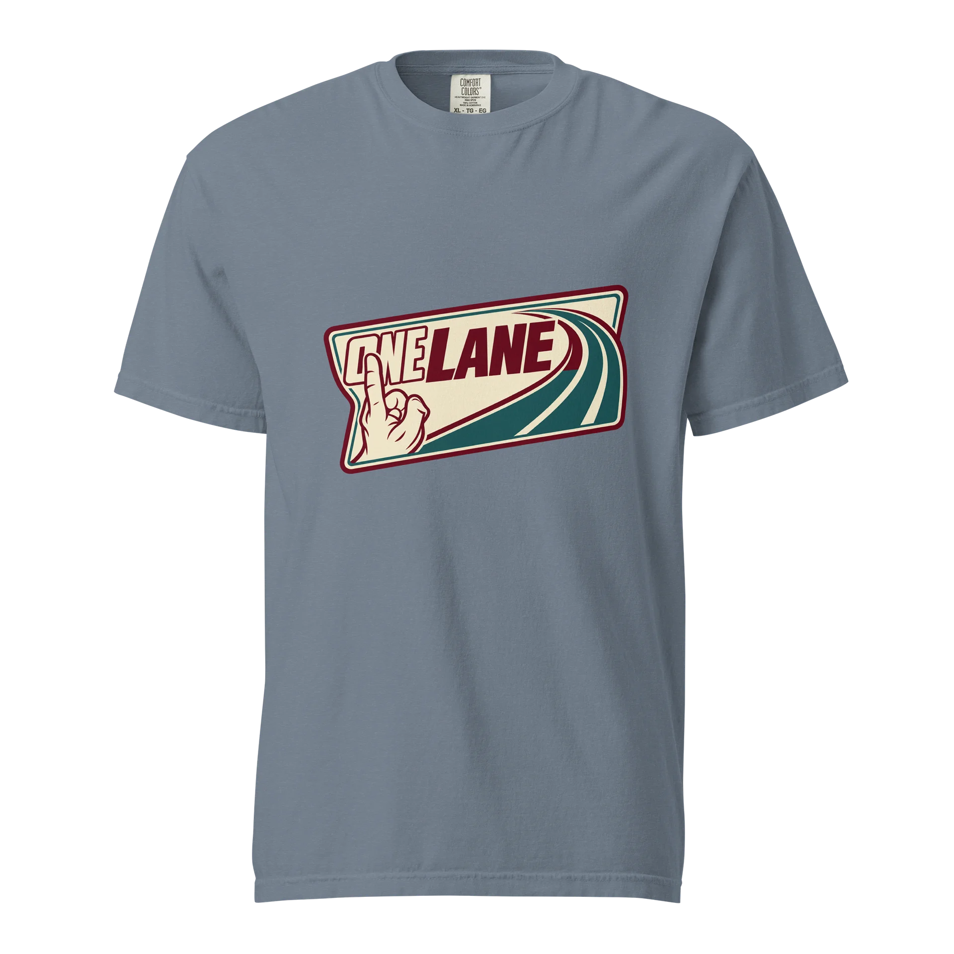 ONE LANE Rebel Graphic Tee product image (2)