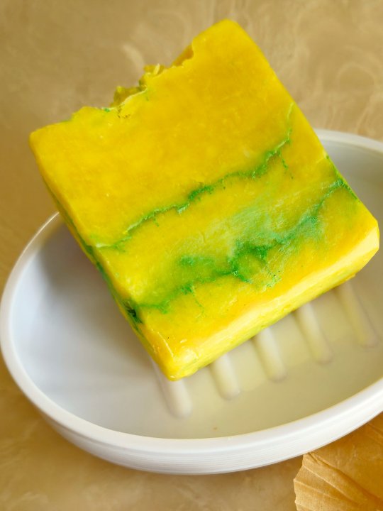 Lyanna's Roses Handmade Bar Soap product image (1)