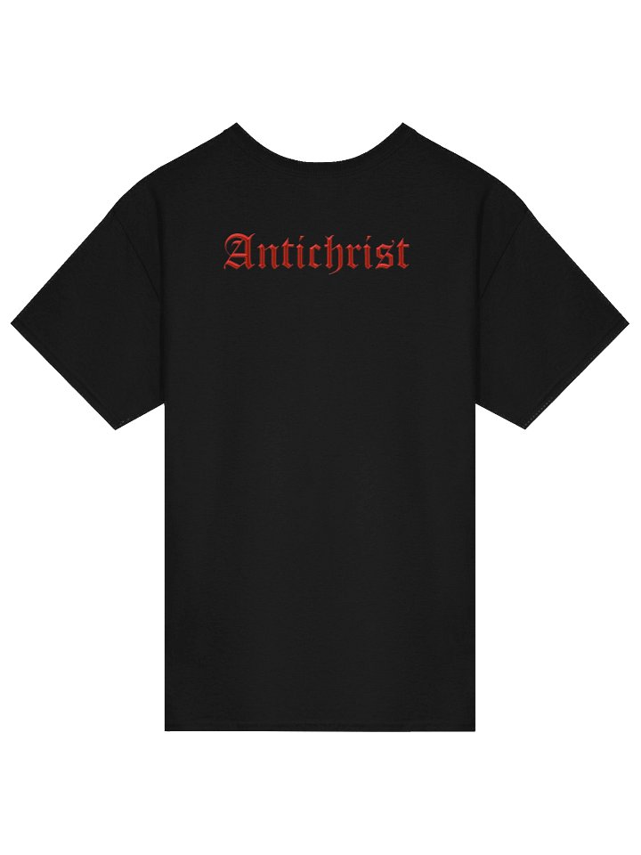 Not Today Jesus (red) product image (2)