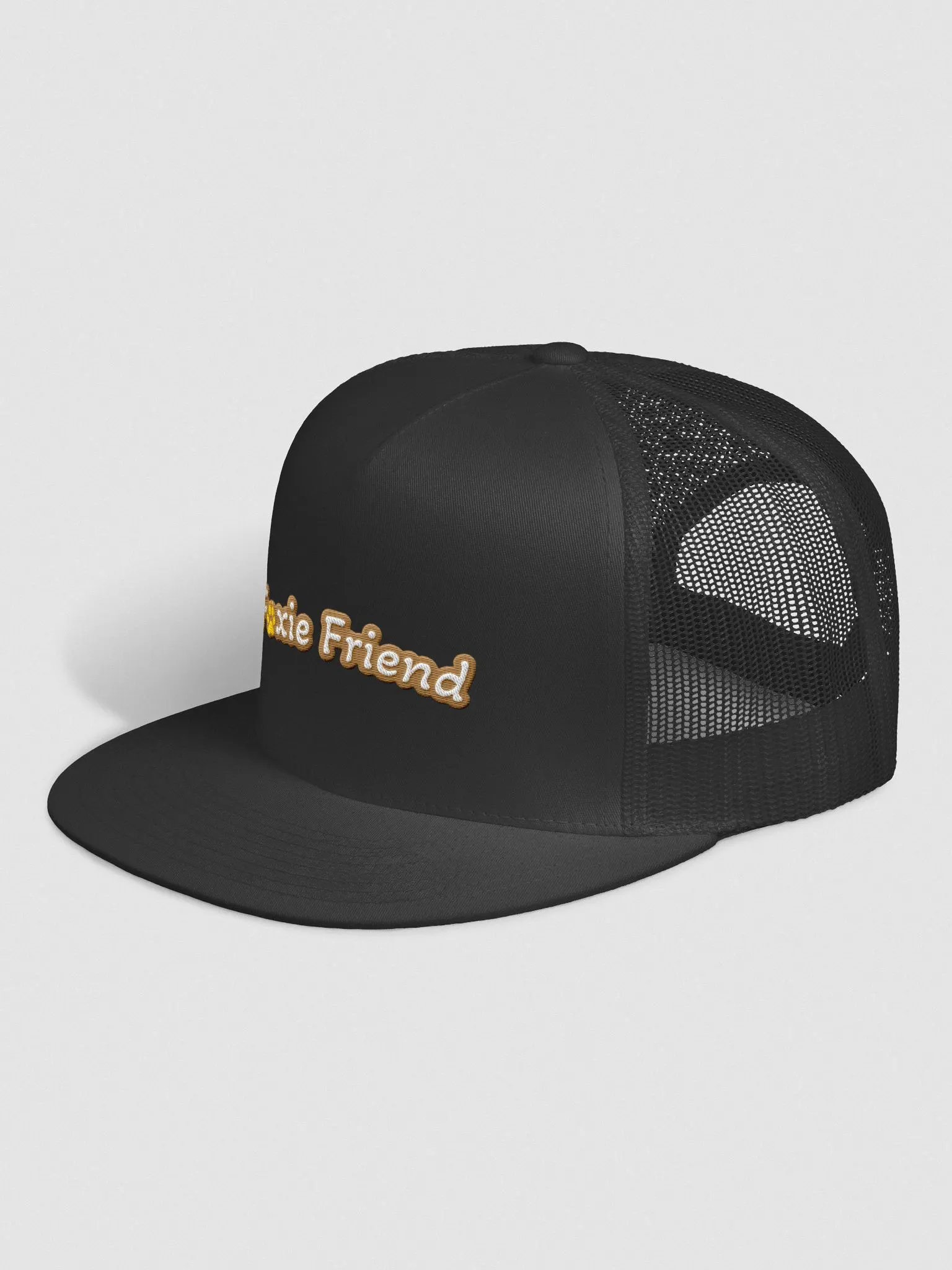 Foxie Friend Trucker hat product image (37)