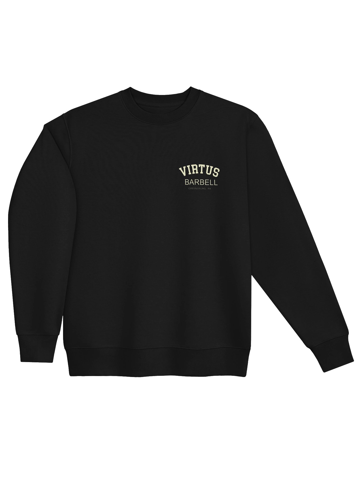 Virtus Vintage Collegiate Crewneck Sweatshirt product image (3)