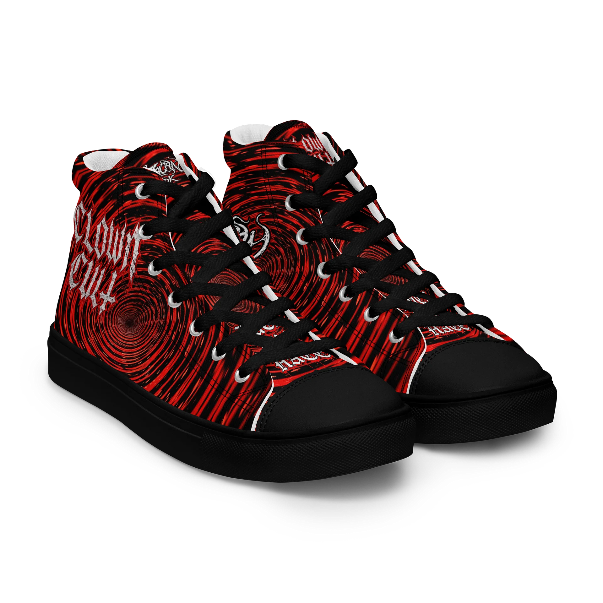 ⛧CLOWN CUL⸸⛧ Zagan TDK shoes product image (8)