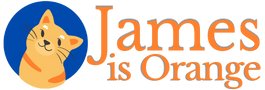 James is Orange