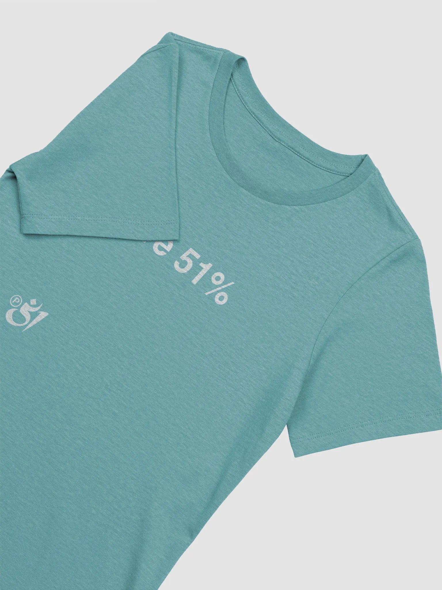 i care 51% tee product image (3)