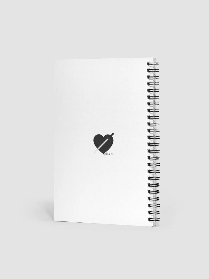 For We Walk by Faith - Journal product image (2)