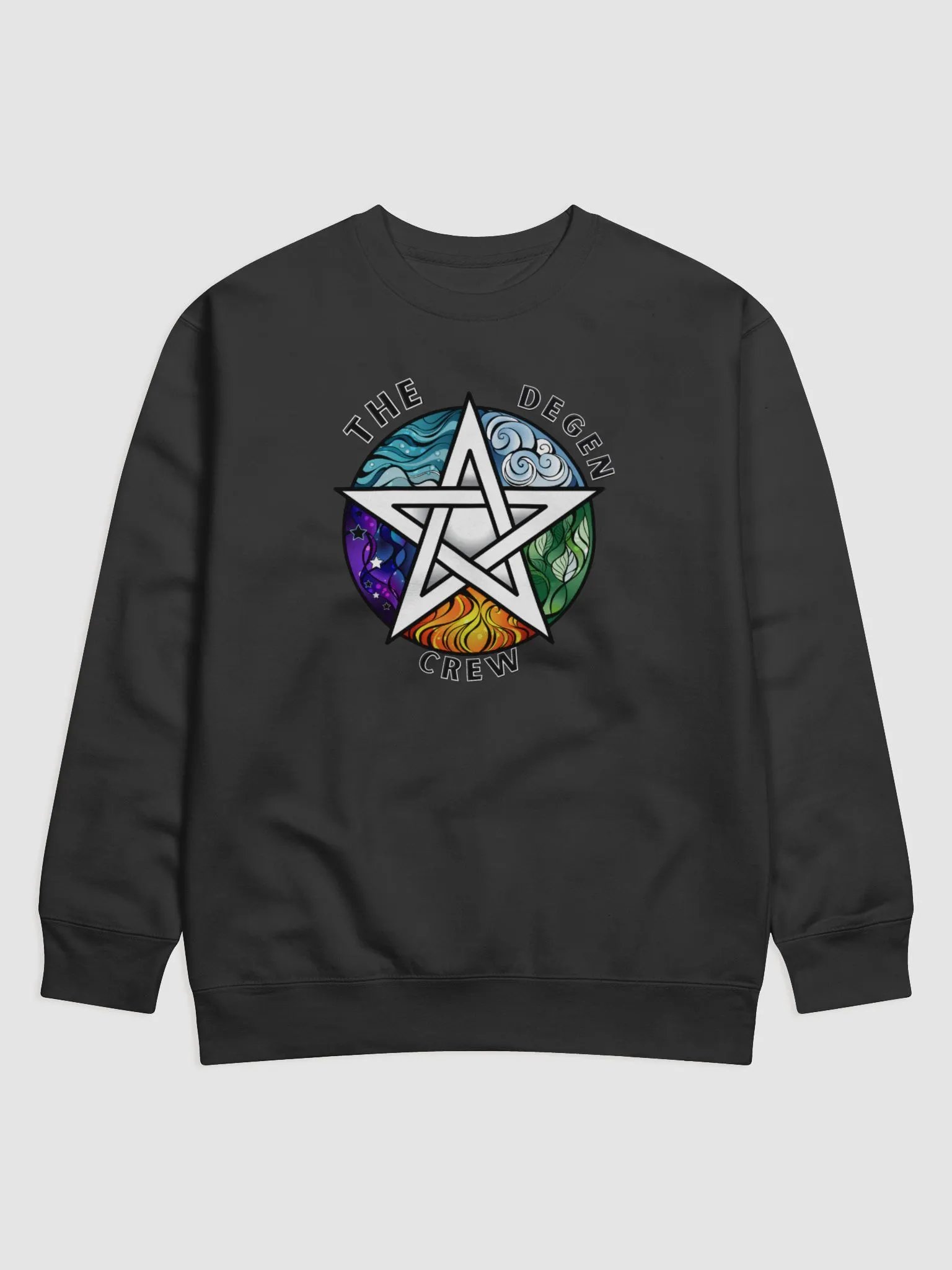 Degen Crewneck product image (1)
