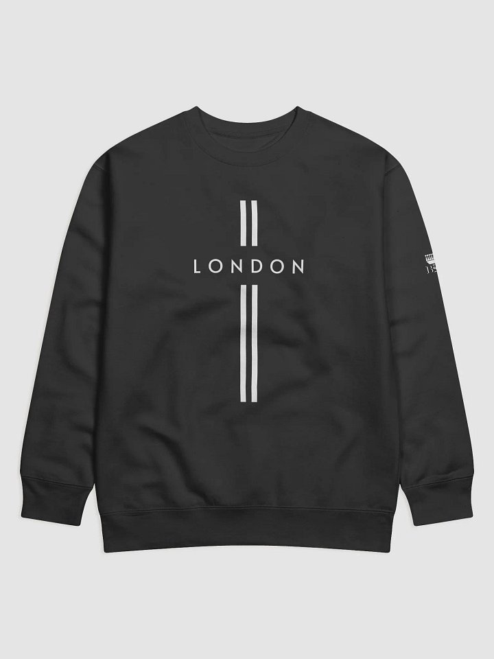 LONDON Regular Fit Sweatshirt product image (1)