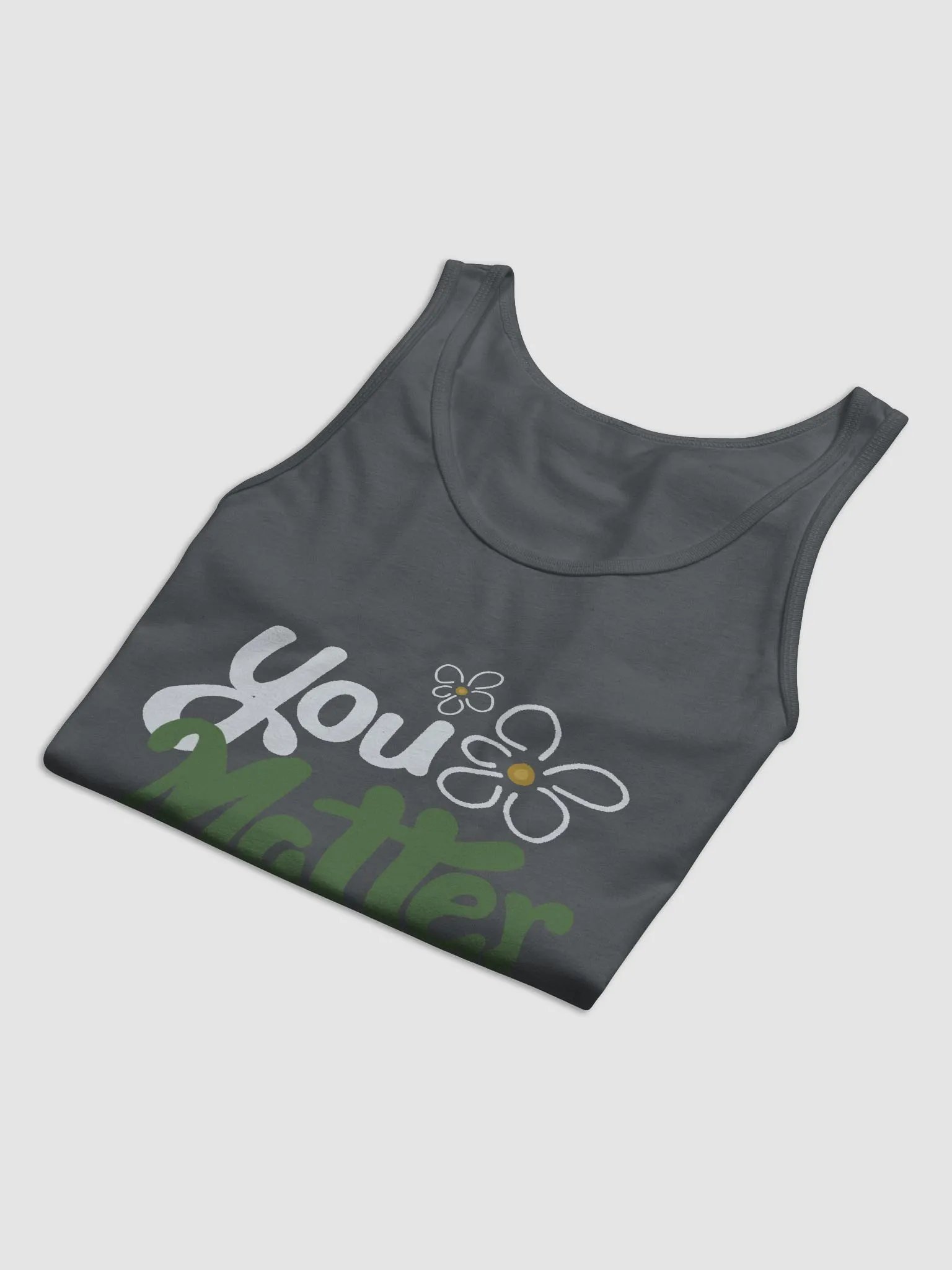 You Matter Tank Top product image (3)