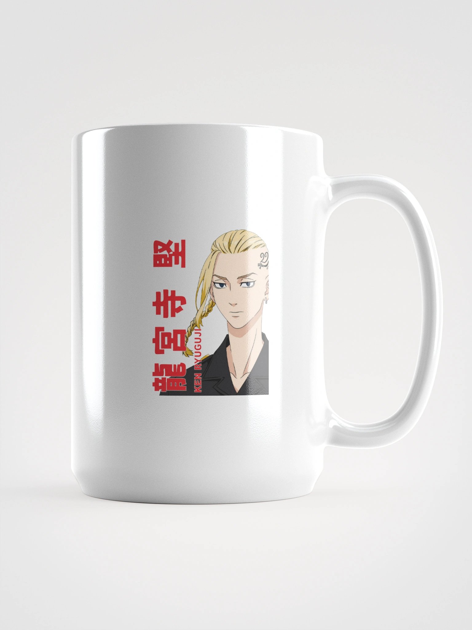 Ken Ryūgūji Mug | Tokyo Revengers product image (1)