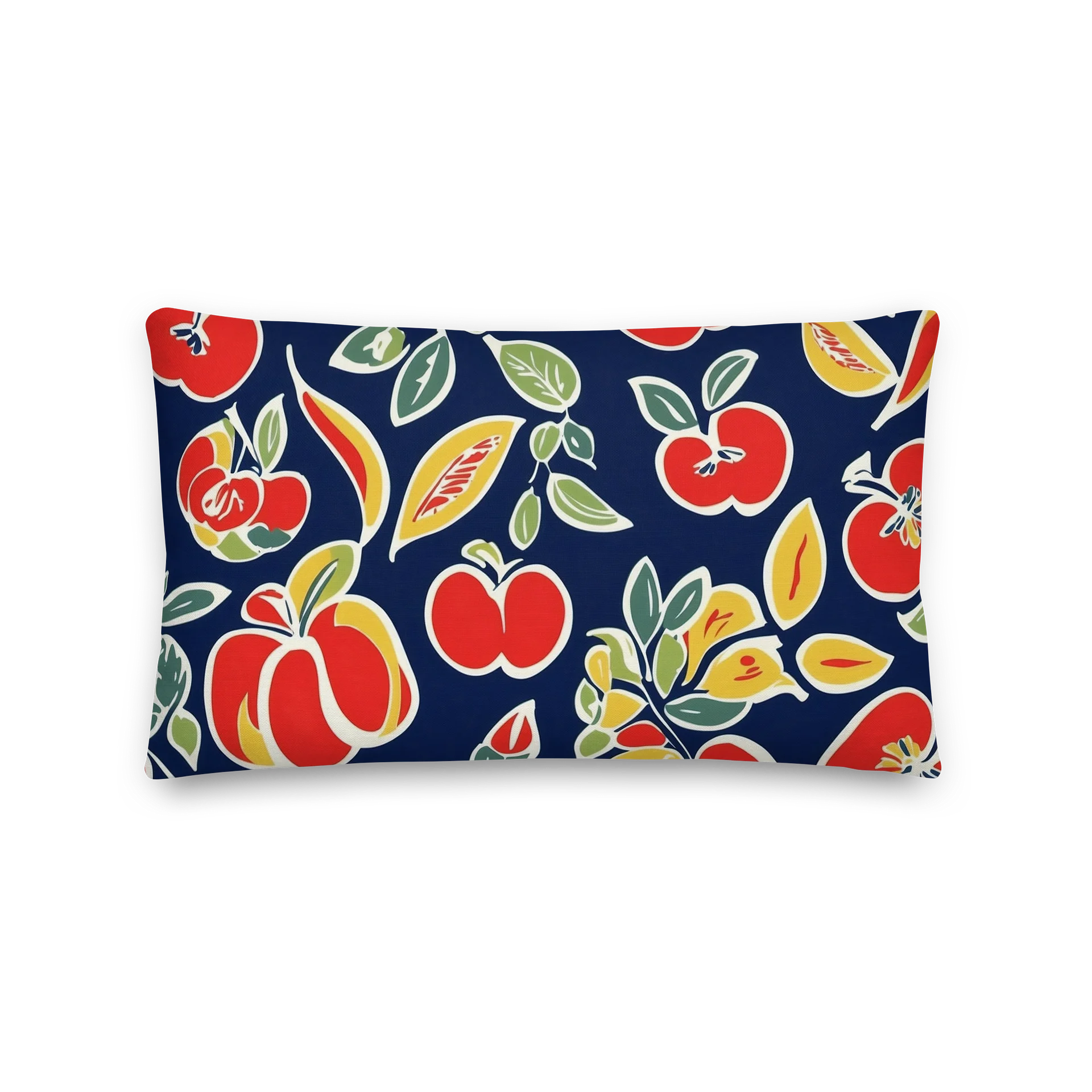 Vibrant Apple Orchard Premium Pillow product image (5)