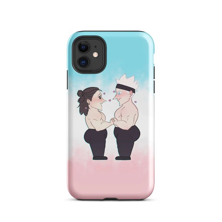 iPhone Case: Gay Lovers Design product image (2)