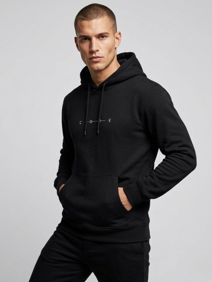 CODE Eco Hoodie product image (2)