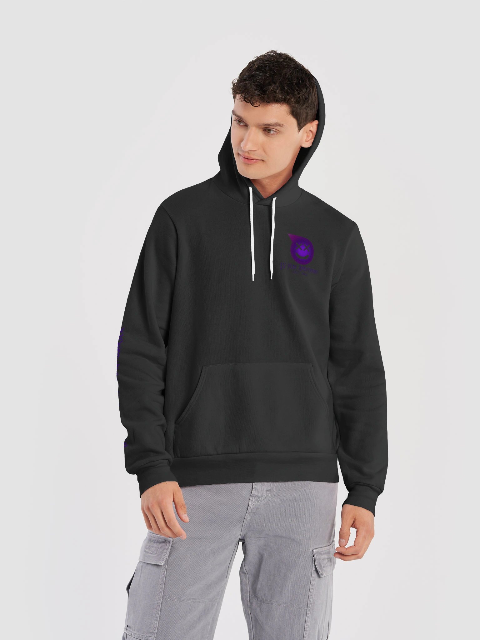 Ghostly Buddies Pullover Hoodie product image (11)