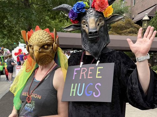 Happy Pride Day!