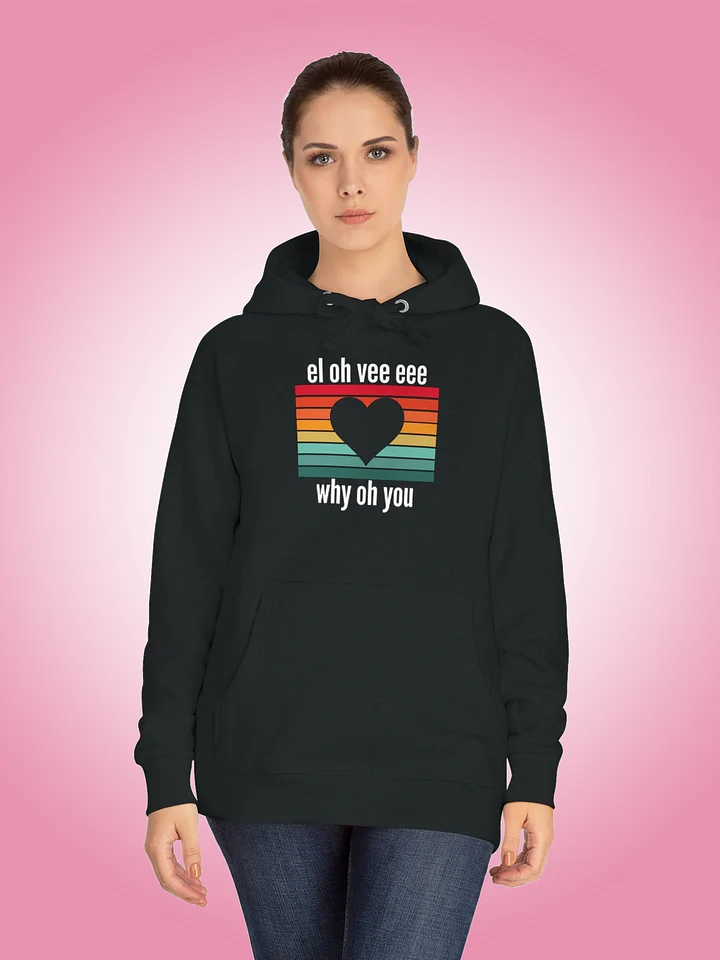 Love You (El Oh Vee Eee Why Oh You) product image (1)