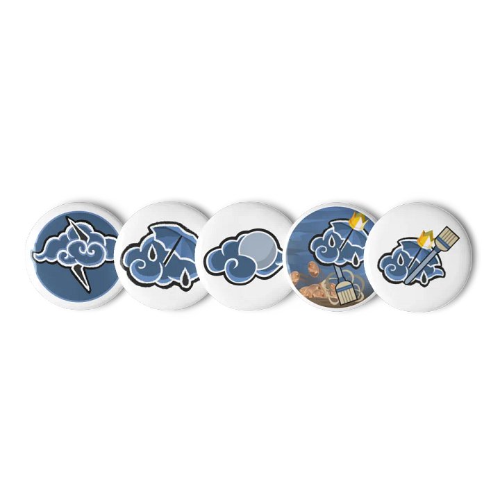 Tempest Pins product image (3)