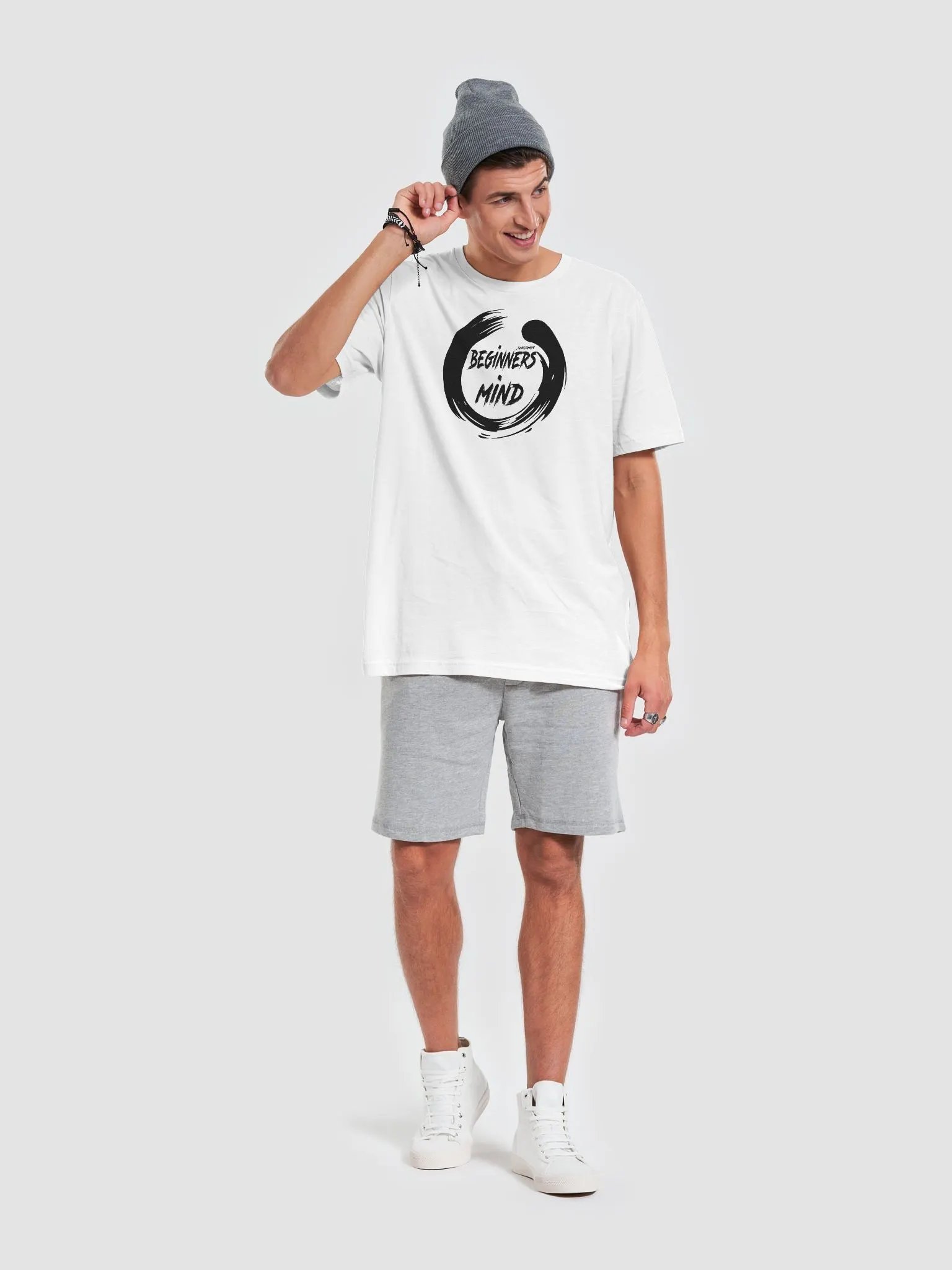 Shoshin Zen Circle T-Shirt product image (3)