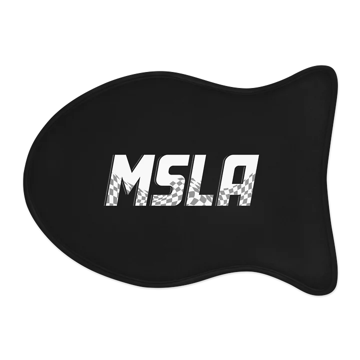 MSLA Logo Pet Mat product image (2)