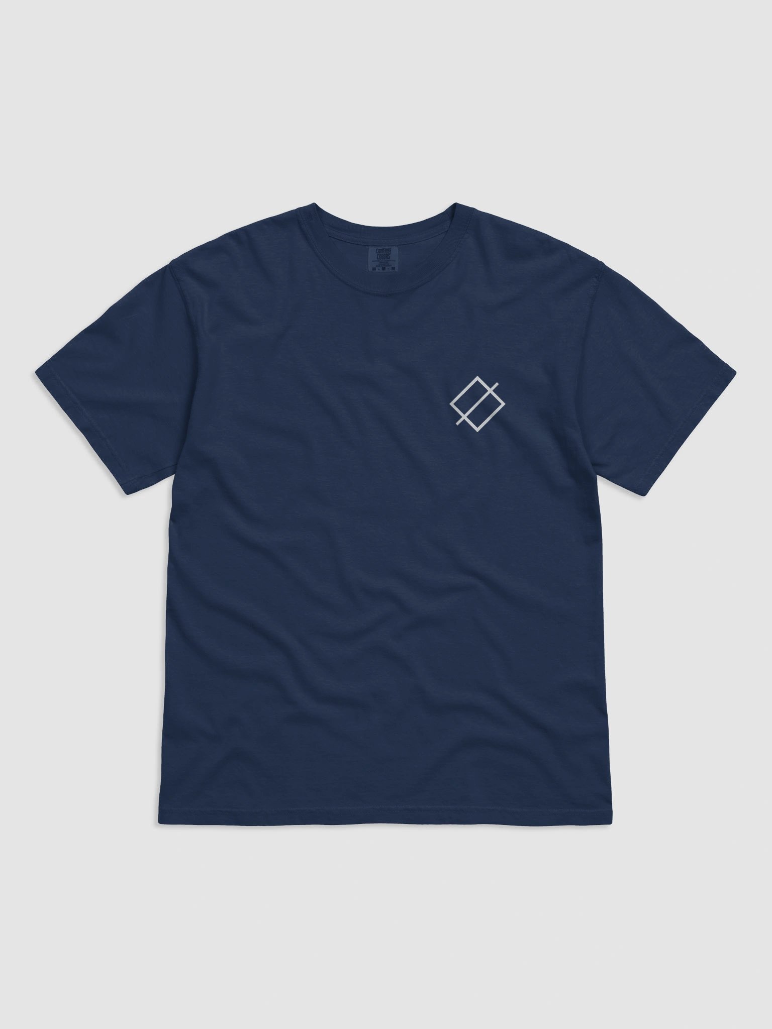DEVOID Stylized Deothuma Tee (White Logo) product image (2)