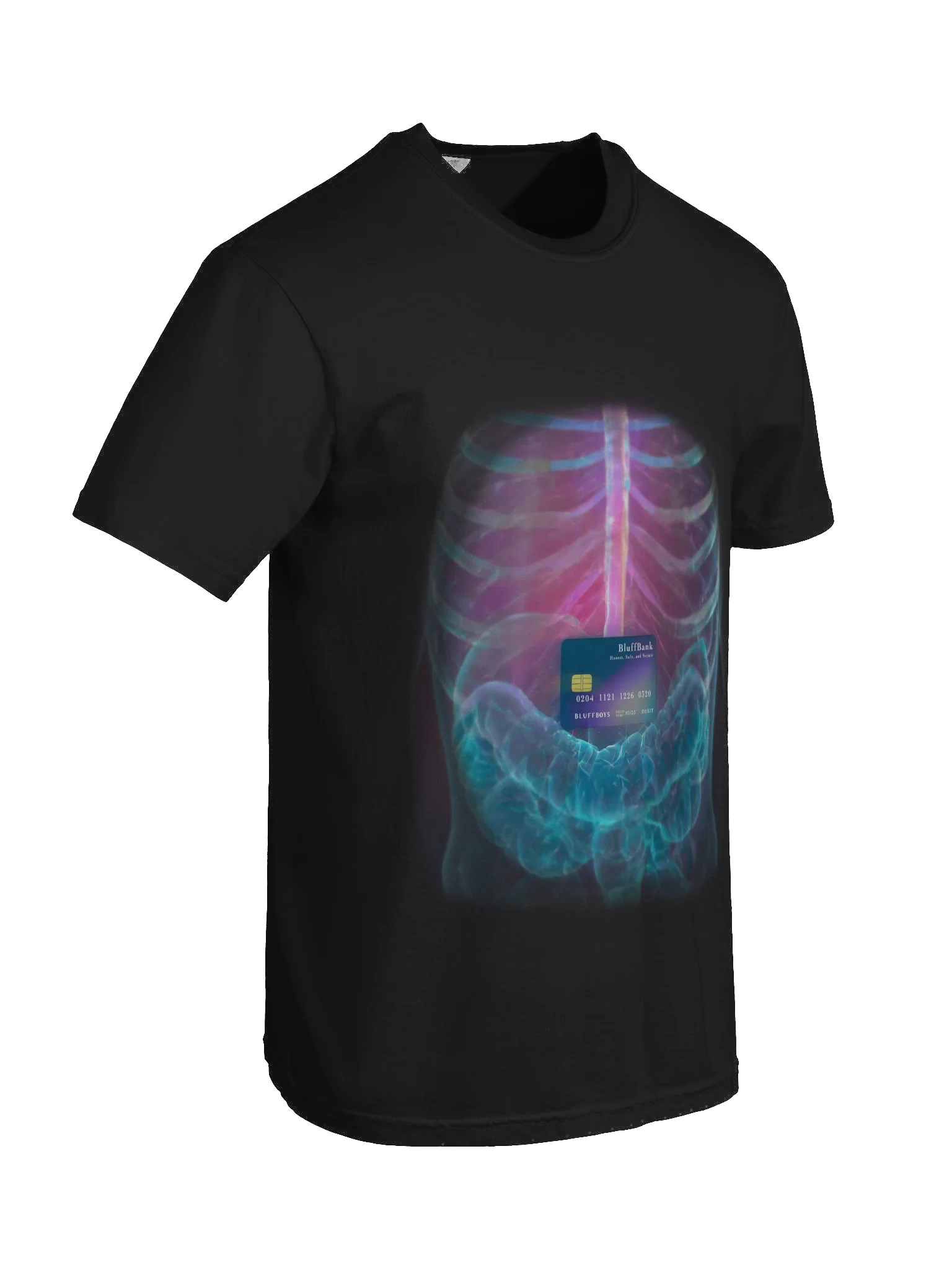 Debit Card T Shirt product image (78)