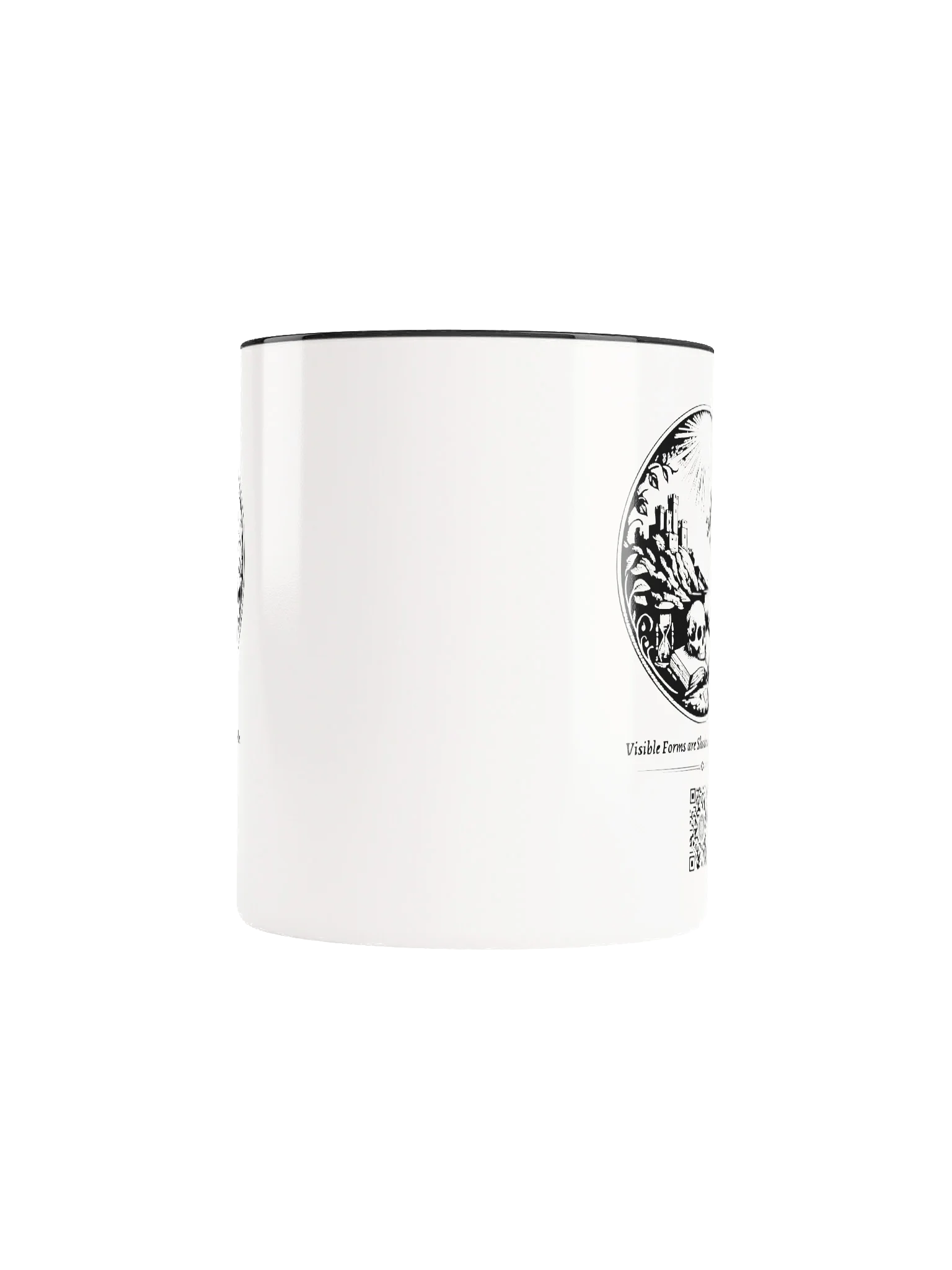 Signs of Things Spiritual and Divine (Mug) product image (5)