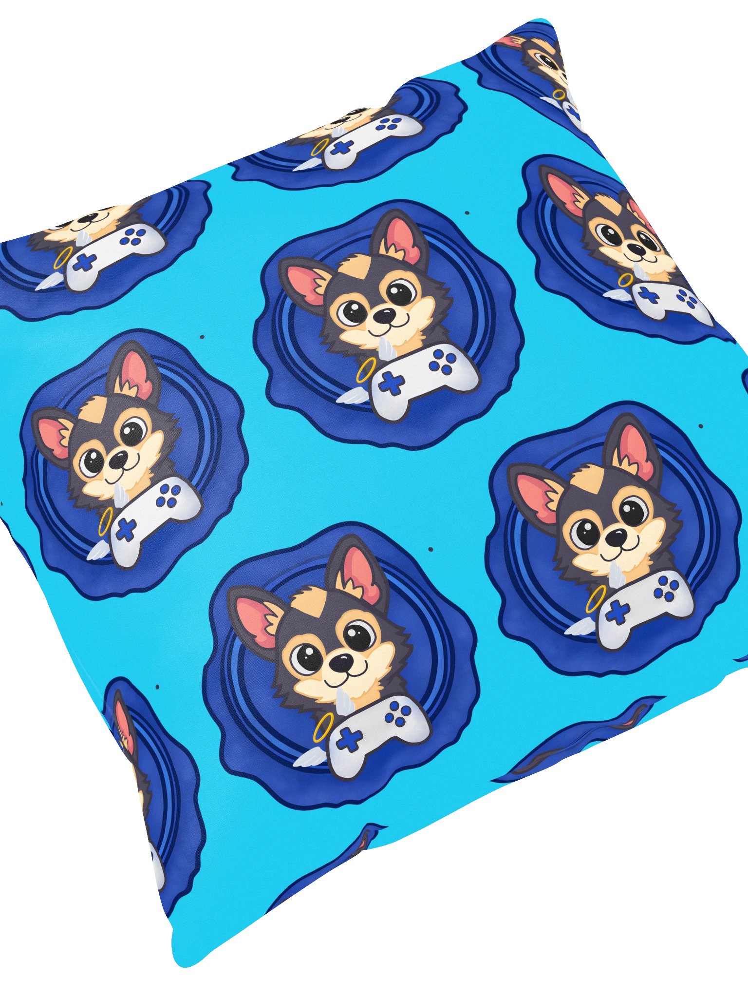 Extra Life Taskathon Logo Pillow product image (10)