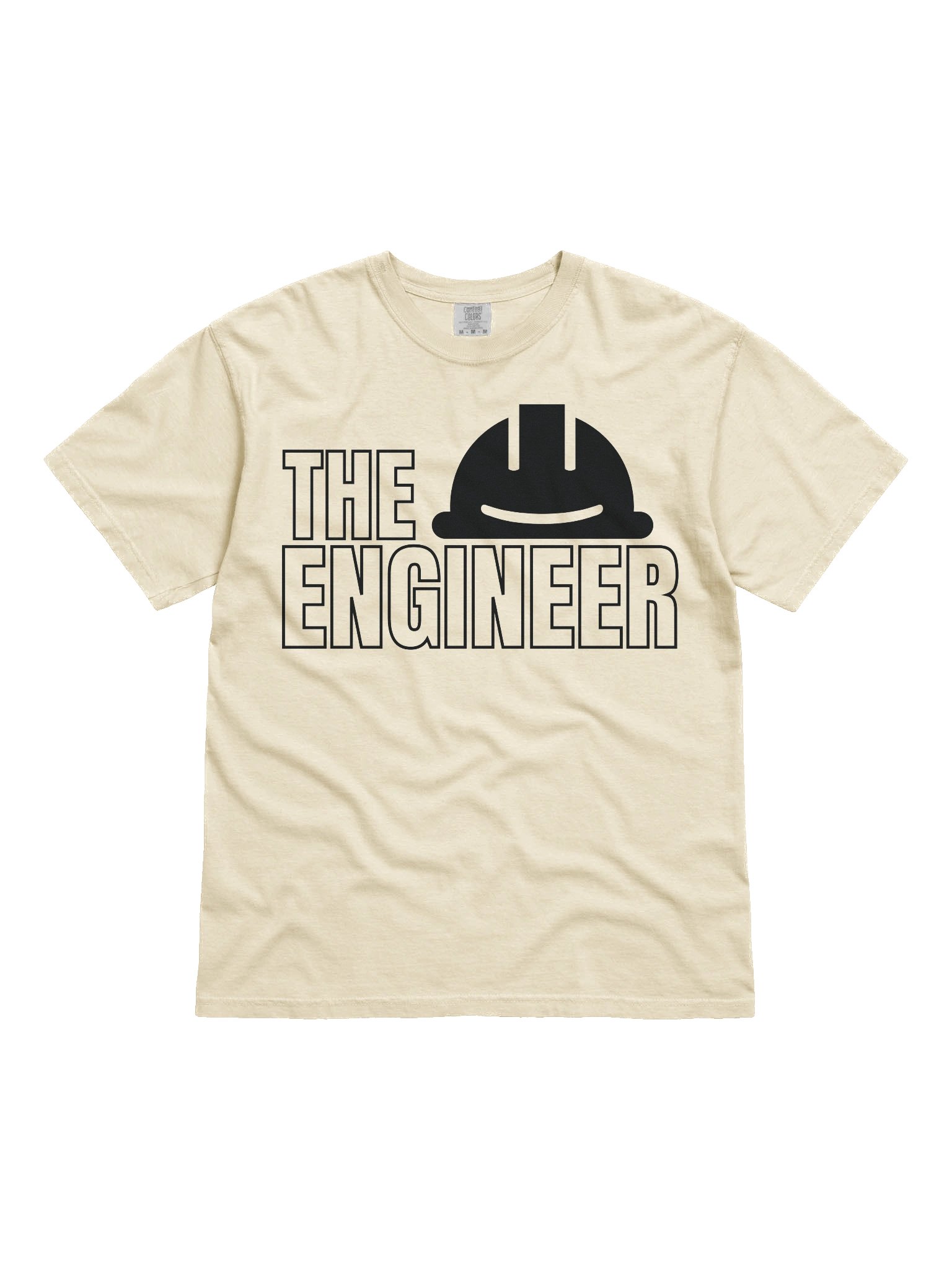 The Engineer V-Neck Tee, Funny Engineer Shirt, Gift for Engineers, Unisex Logic Tee, Engineering Humor Top product image (1)