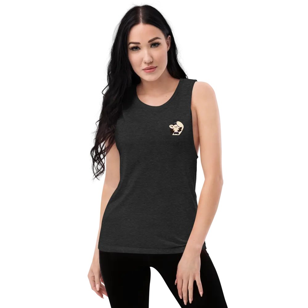 MA o7 Women's Flowy Tank product image (8)
